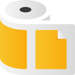  Roll Labels icon